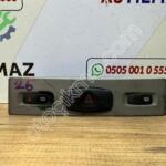 RENAULT THALİA AYAR DÜĞMELERİ OEM:8200700734