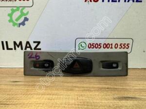 RENAULT THALİA AYAR DÜĞMELERİ OEM:8200700734