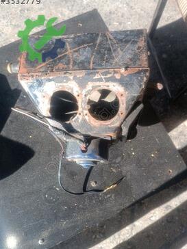 Renault R12 Kalorifer Motoru çıkma parça