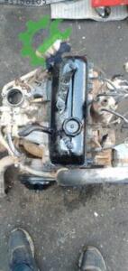 Renault toros motor