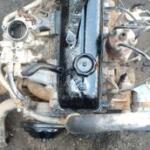 Renault R 12 Motor Komple çıkma parça - ERCİYES OTO Ankara