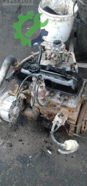 Renault R 12 Motor Komple çıkma parça