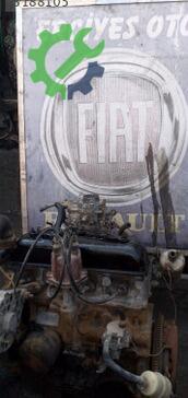 Renault R 12 Motor Komple çıkma parça