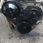 Renault R 12 Motor Komple çıkma parça - ERCİYES OTO Ankara