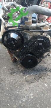 Renault R 12 Motor Komple çıkma parça
