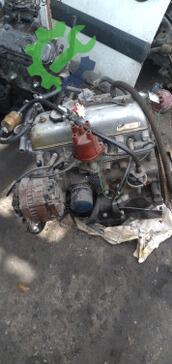Renault R 12 Motor Komple çıkma parça