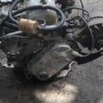 Renault toros motor temiz