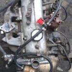 Renault toros motor temiz