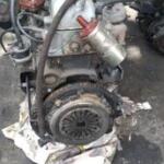 Renault toros motor temiz