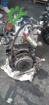 Renault R 12 Motor Komple çıkma parça