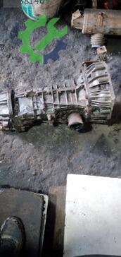 Renault R 12 Şanzıman Komple çıkma parça