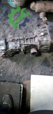 Renault R 12 Şanzıman Komple çıkma parça