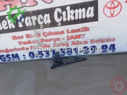 Renault Toros Arka Bagaj çıkma parça