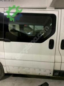 RENAULT TRAFFİC 2006 SAĞ SÜRGÜLÜ KAPI