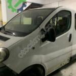 RENAULT TRAFFİC SOL ÖN KAPI BEYAZ HATASIZ