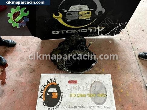 Renault Trafic Şanzıman Komple çıkma parça
