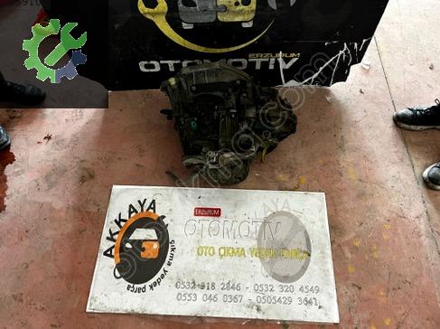 Renault Trafic Şanzıman Komple çıkma parça
