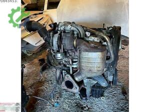 Motor Komple Renault Trafic 2020-2024 Çıkma