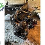 Renault Trafic Cam Motoru Çıkma