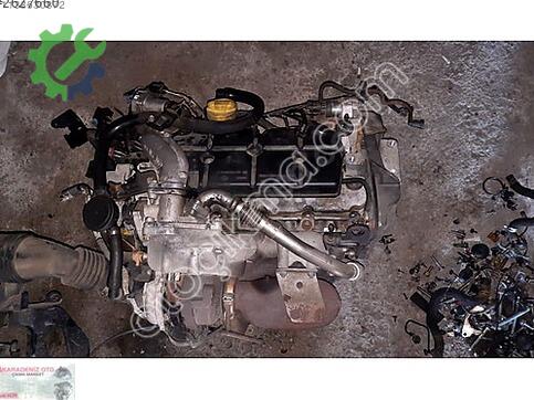 Renault Trafic Cam Motoru çıkma parça