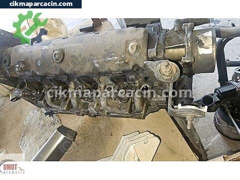 Renault Trafic Silindir Kapağı çıkma parça