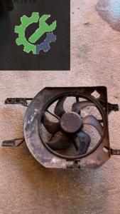 RENAULT TRAFİC 2 KOMPLE FAN