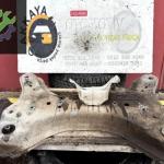 RENAULT TRAFIC 2-OPEL VİVARO Çıkma Travers 2001-2014