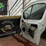 Renault Trafic 3 Sağ ön Kapı Hatasız Orjinal Çıkma