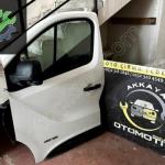 Renault Trafic 3 Sol ön Kapı Hatasız Orjinal Çıkma