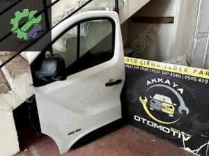 Renault Trafic 3 Sol ön Kapı Hatasız Orjinal Çıkma