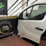 Renault Trafic 3 Sol ön Kapı Hatasız Orjinal Çıkma