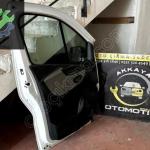 Renault Trafic 3 Sol ön Kapı Hatasız Orjinal Çıkma
