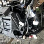 Renault Trafic 2025 Kalorifer Kutusu Çıkma
