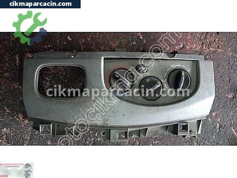 Renault Trafic Klima Kontrol Paneli çıkma parça