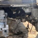 Renault Trafic 2025 Ön Şasi Çıkma
