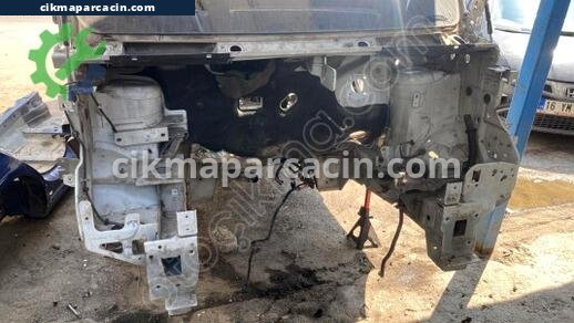Renault Trafic Ön Şasi çıkma parça