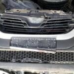 Renault Trafic 2025 Ön Tampon Çıkma