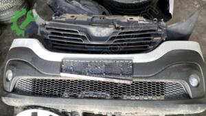 Renault Trafic 2025 Ön Tampon Çıkma