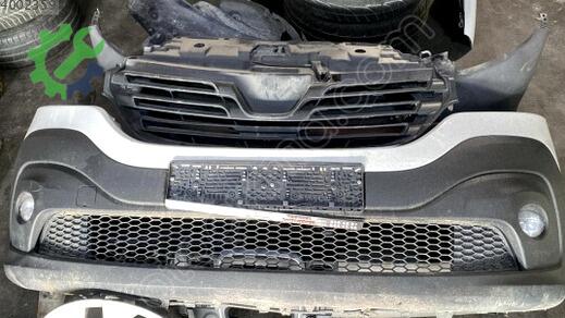 Renault Trafic Ön Tampon çıkma parça
