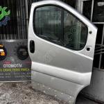 RENAULT TRAFIC-OPEL VİVARO ÇIKMA ORİJİNAL SAĞ ÖN KAPI