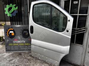 RENAULT TRAFIC-OPEL VİVARO ÇIKMA ORİJİNAL SAĞ ÖN KAPI