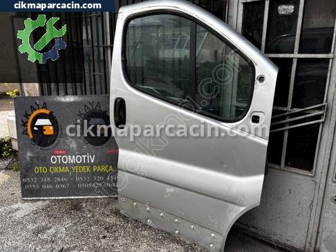 Renault Trafic Sağ Ön Kapı çıkma parça