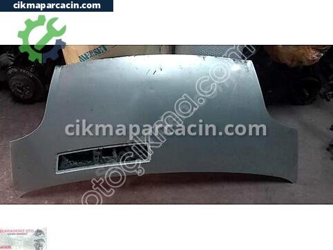 Renault Trafic Kaput çıkma parça