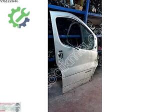 Renault Trafic Orijinal Çıkma Kapı