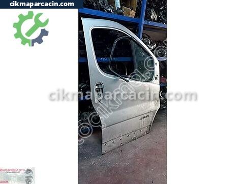 Renault Trafic Kapı çıkma parça
