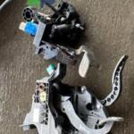Renault Trafic 2025 Pedal Çıkma
