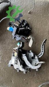 Renault Trafic Orijinal Çıkma Pedal
