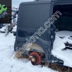 Renault Trafic Sağ Arka Çamurluk Hatasız Çıkma