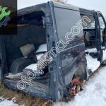 Renault Trafic Sağ Arka Çamurluk Hatasız Çıkma