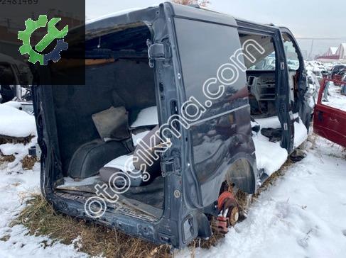 Renault Trafic Sağ Arka Çamurluk çıkma parça